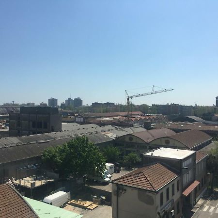 Attico Darsena Nuova Apartment Ravenna Bagian luar foto