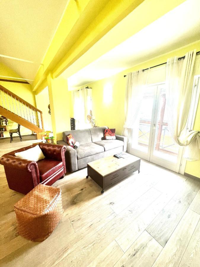 Attico Darsena Nuova Apartment Ravenna Bagian luar foto