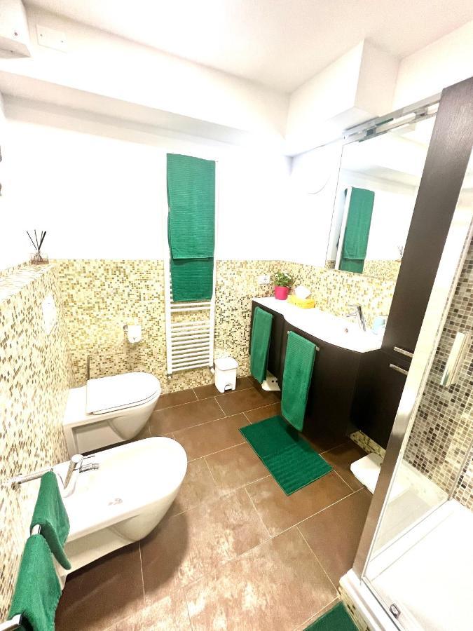 Attico Darsena Nuova Apartment Ravenna Bagian luar foto
