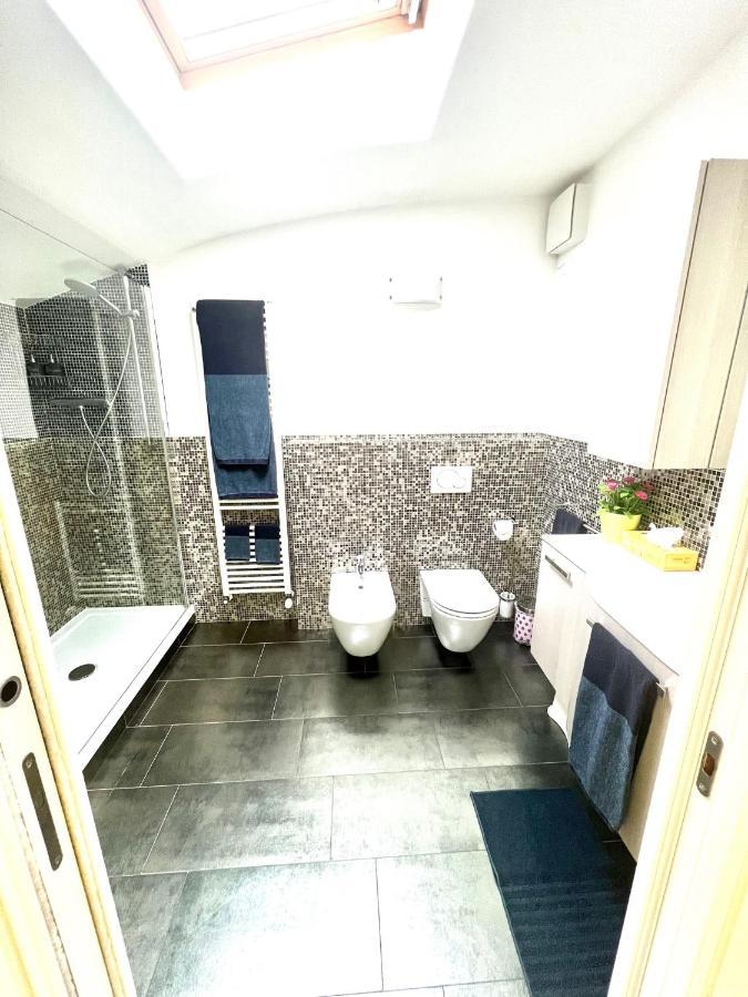 Attico Darsena Nuova Apartment Ravenna Bagian luar foto