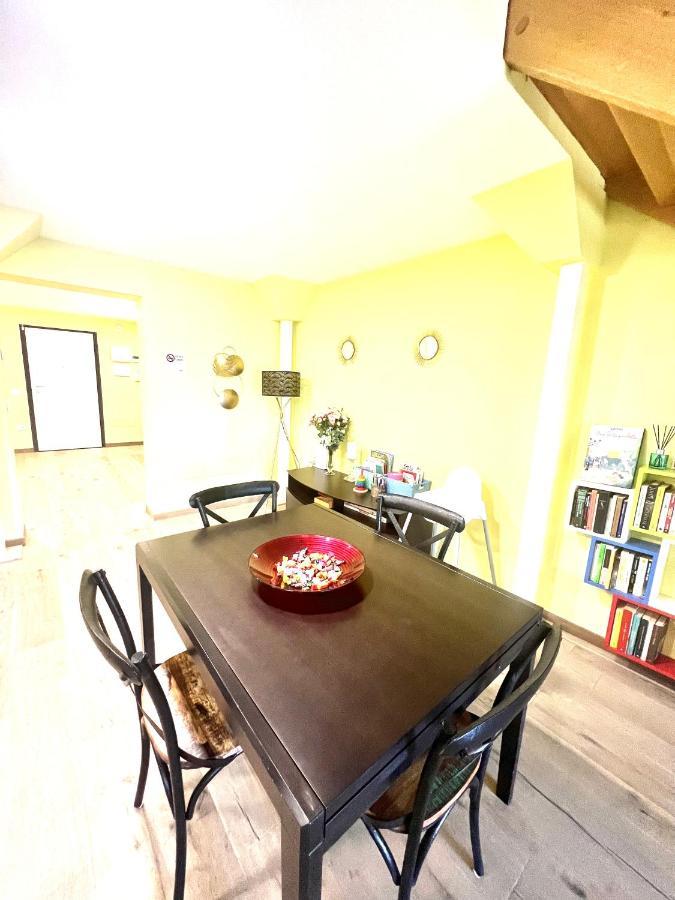 Attico Darsena Nuova Apartment Ravenna Bagian luar foto