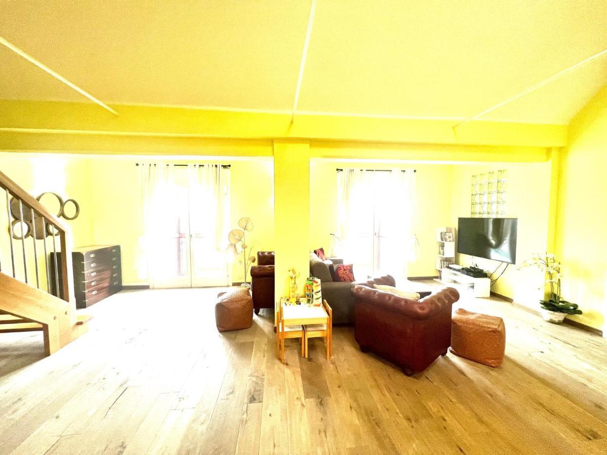 Attico Darsena Nuova Apartment Ravenna Bagian luar foto
