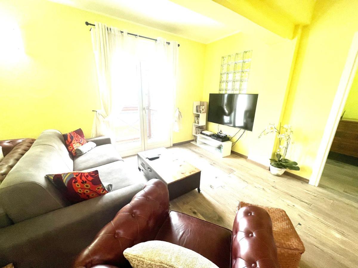Attico Darsena Nuova Apartment Ravenna Bagian luar foto