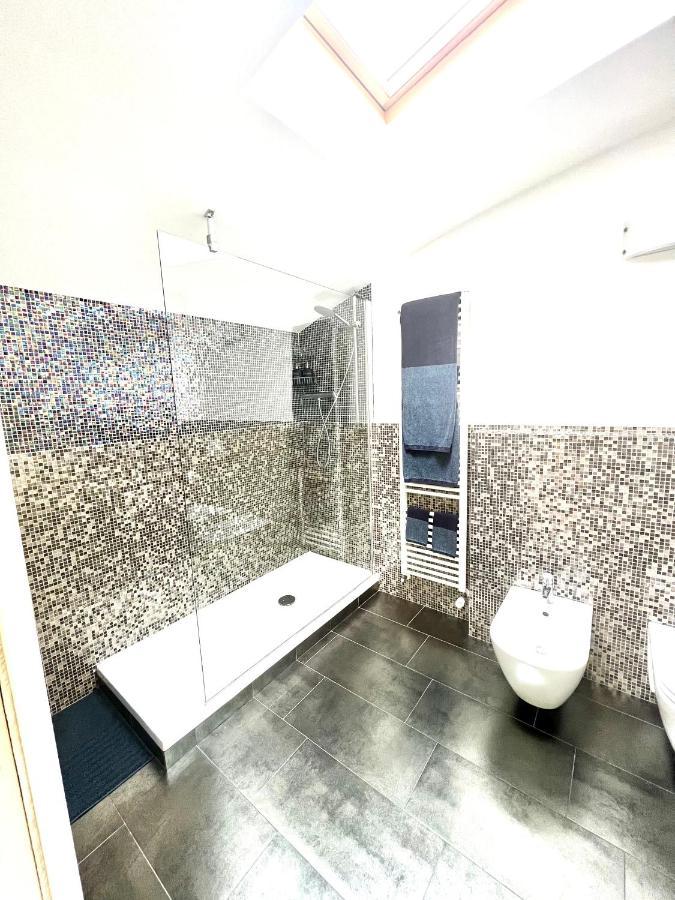 Attico Darsena Nuova Apartment Ravenna Bagian luar foto